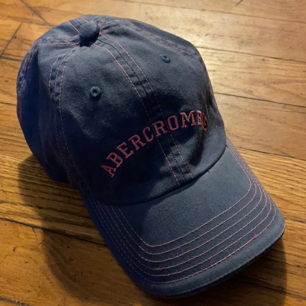 Abercrombie and Fitch Hatπ₯β€οΈ - Picture 1 of 3